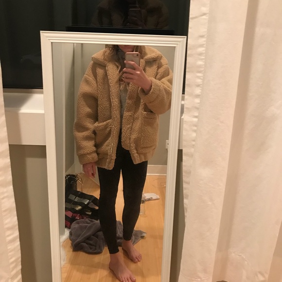 Teddy jacket - Picture 4 of 5